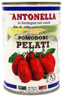 Antonella geschälte Tomaten 400gr