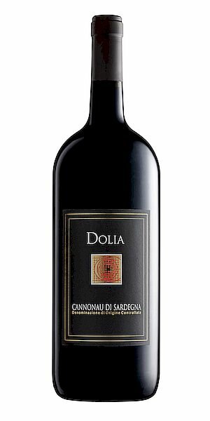Dolia Cannonau di Sardegna DOC 2021 1,5Ltr.
