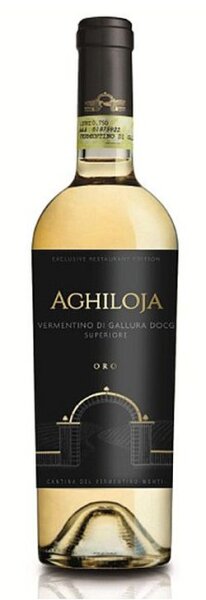 Aghiloja Vermentino di Gallura DOCG 2023 / 2024