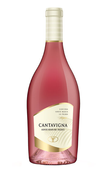 Cantavigna Alghero Rosato Frizzante DOC 2019