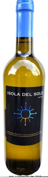Isola del Sole bianco IGT 2024