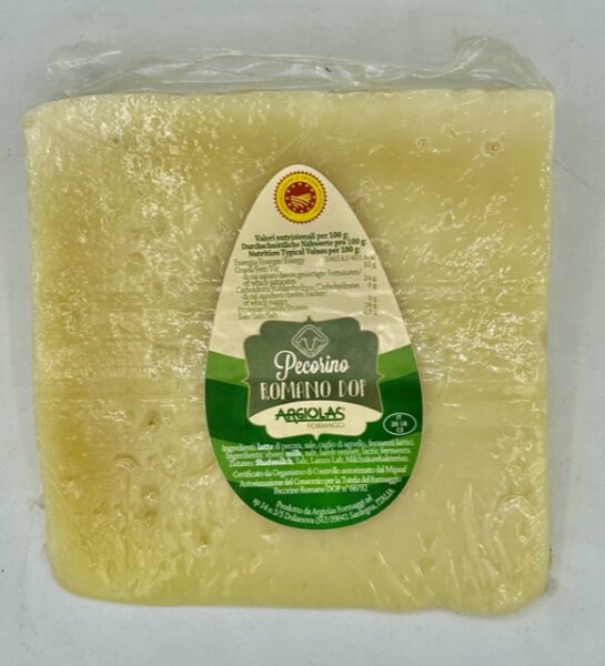 Pecorino Romano DOP