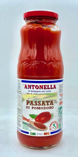 Passata di Pomodoro Antonella