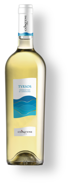 Tyrsos Vermentino DOC 2022