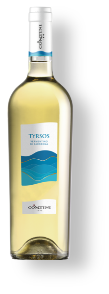 Tyrsos Vermentino DOC 2024